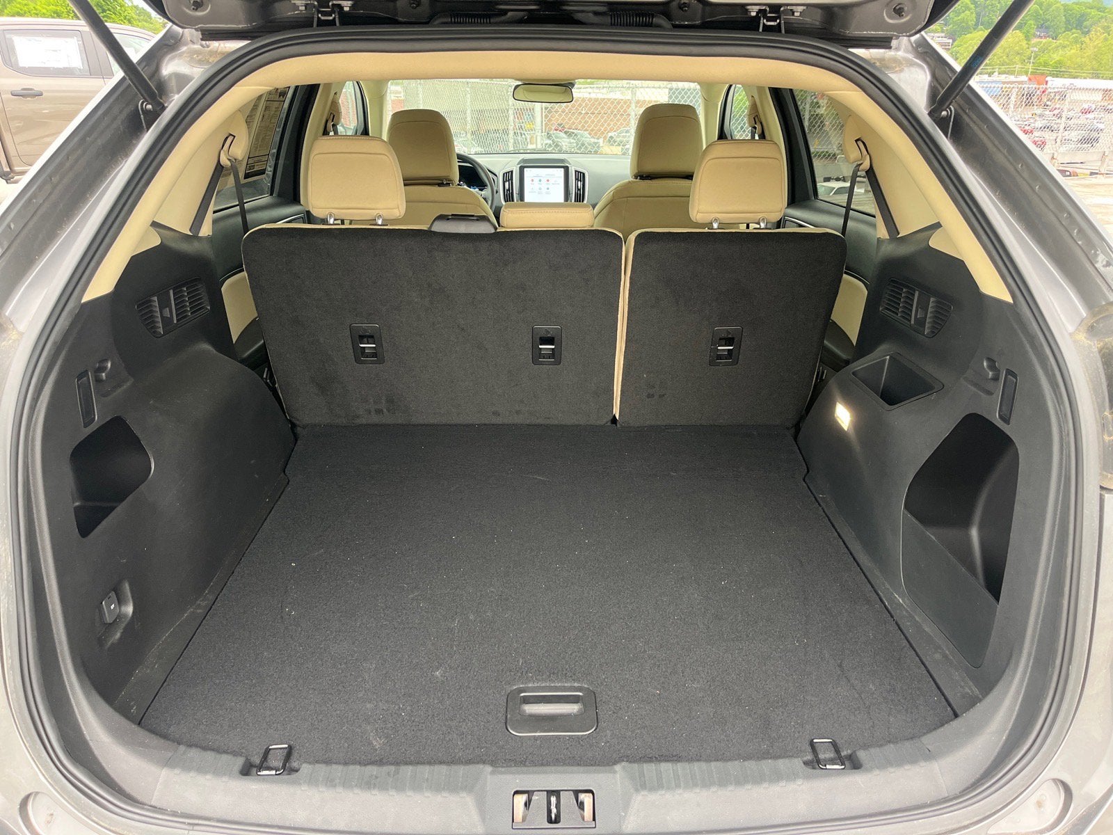 2024 Ford Edge SE