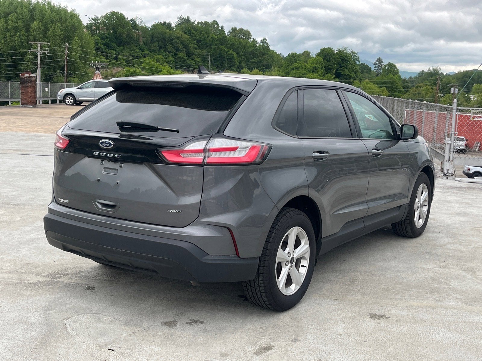 2024 Ford Edge SE