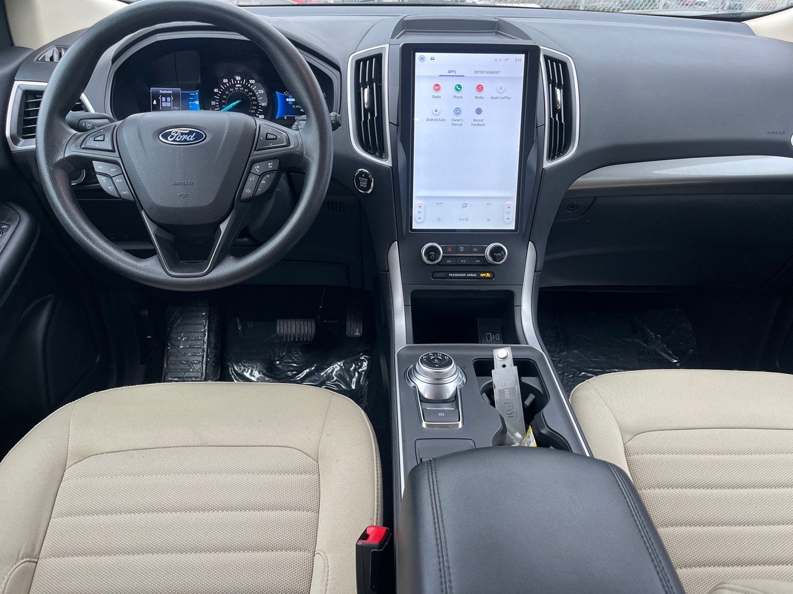 2024 Ford Edge SE