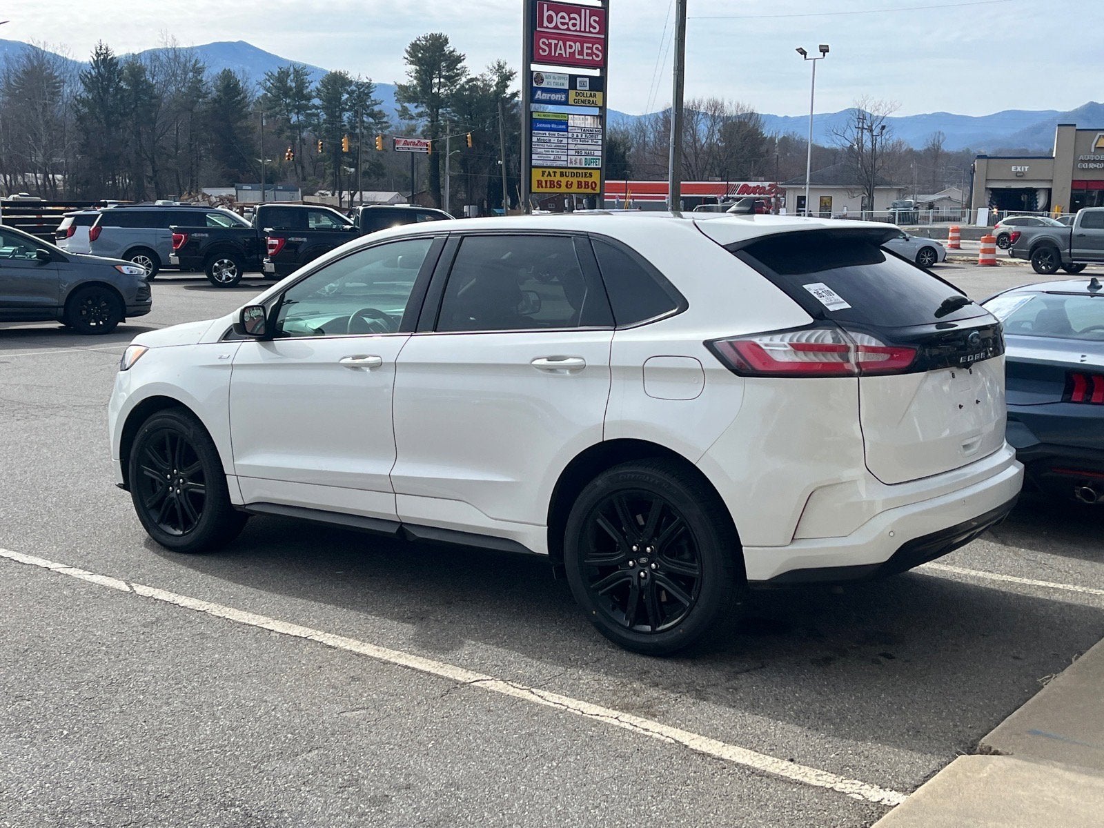 2024 Ford Edge ST-Line