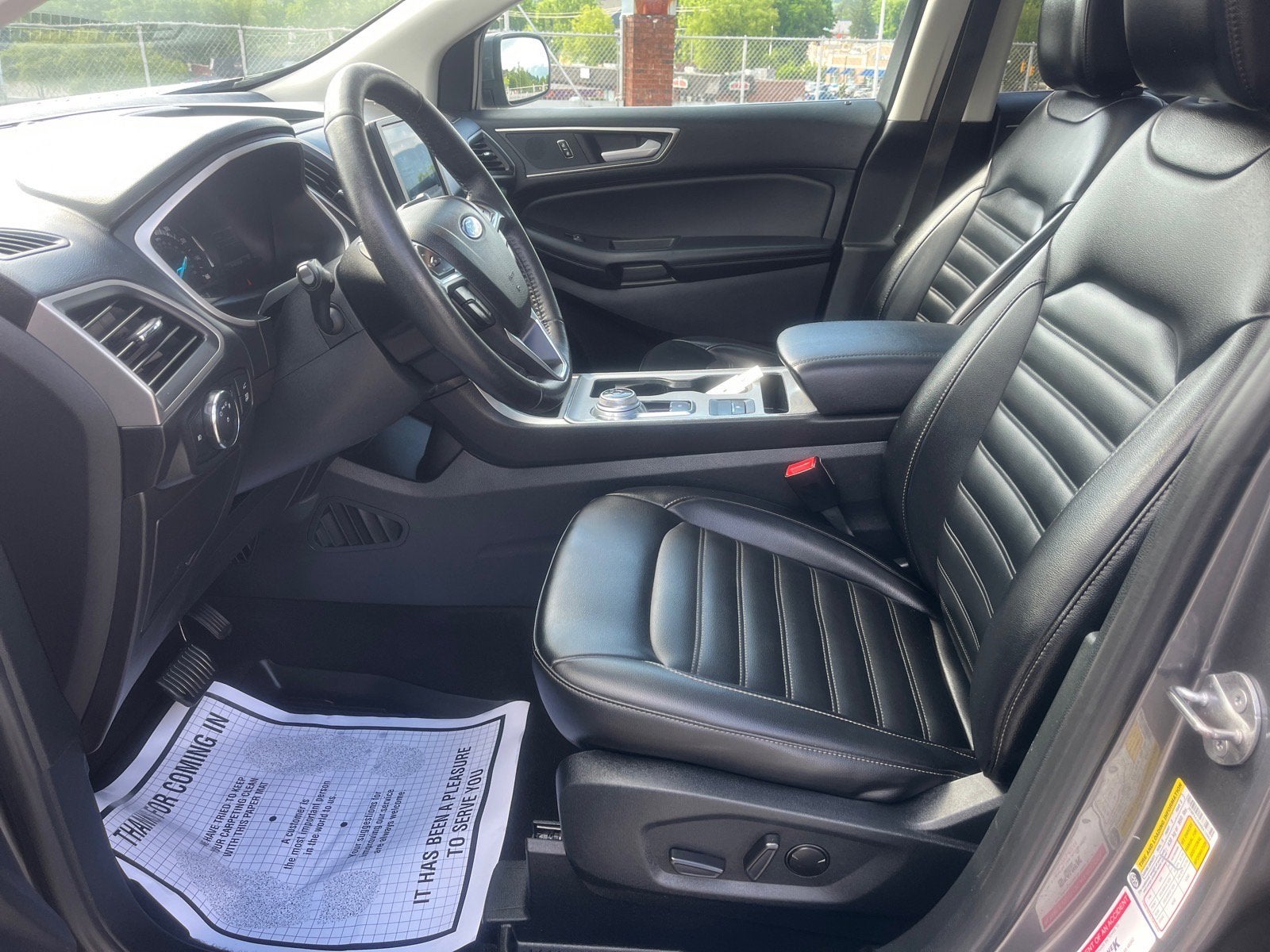2021 Ford Edge SEL