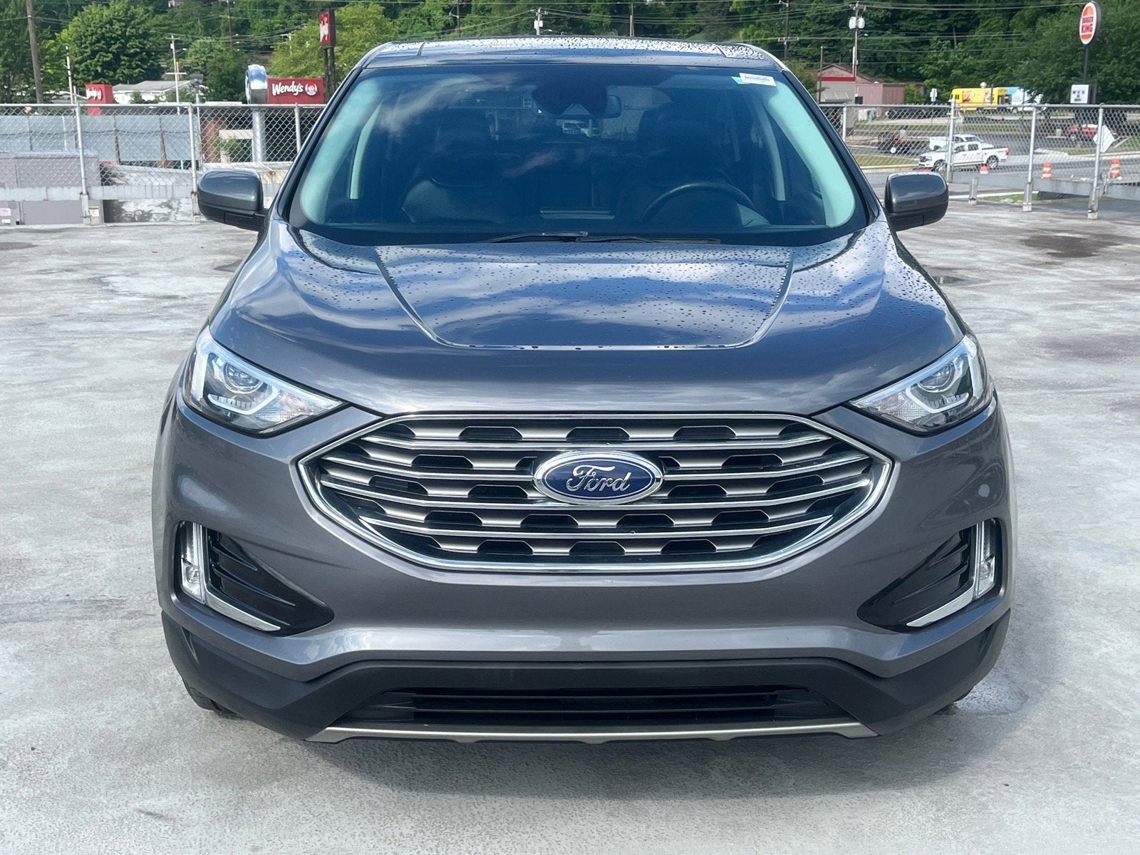 2021 Ford Edge SEL