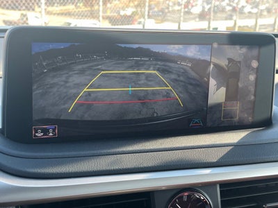 2021 Lexus RX RX 450h F SPORT Handling