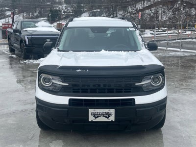 2021 Ford Bronco Sport Base