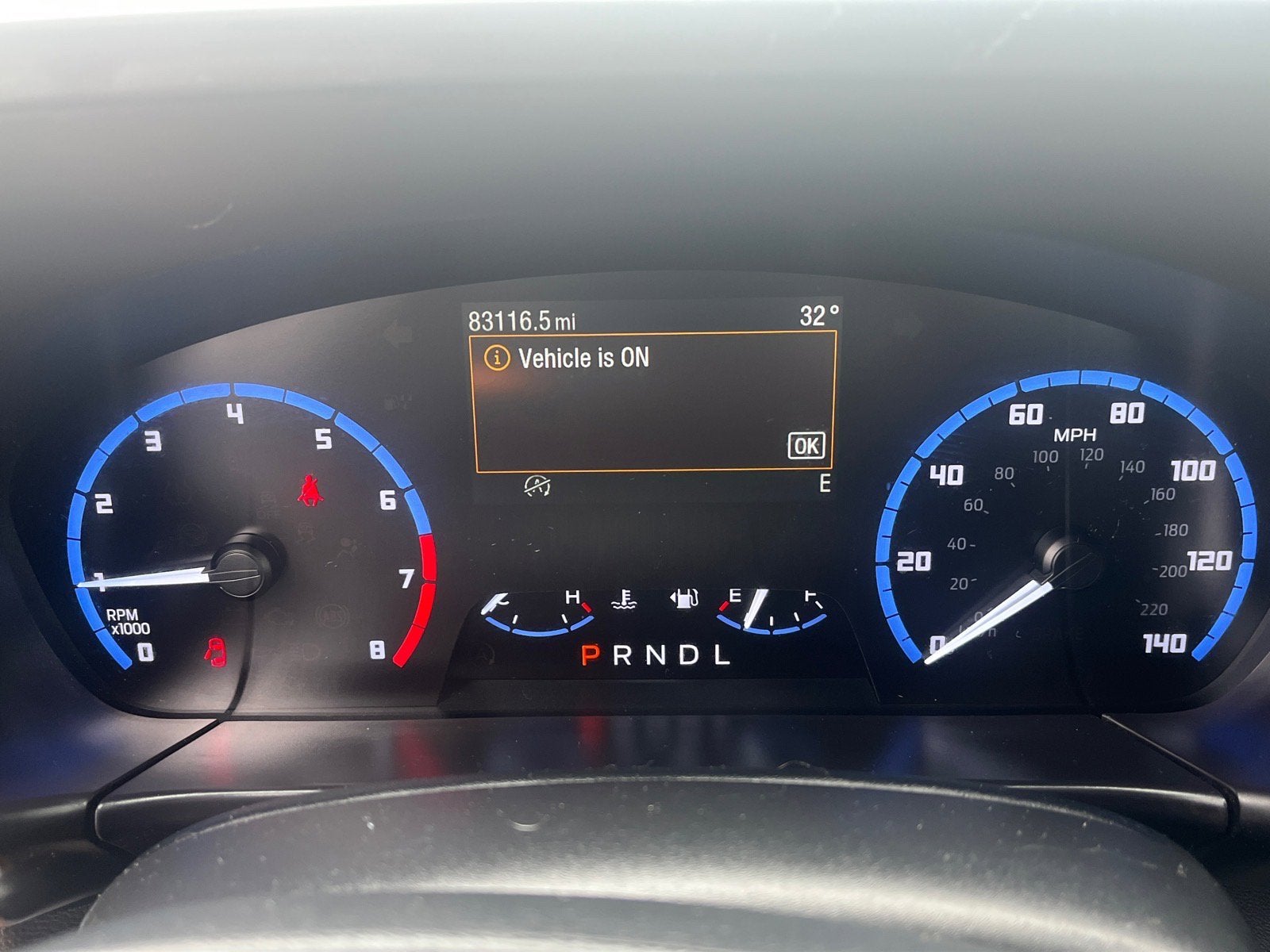 2021 Ford Bronco Sport Base