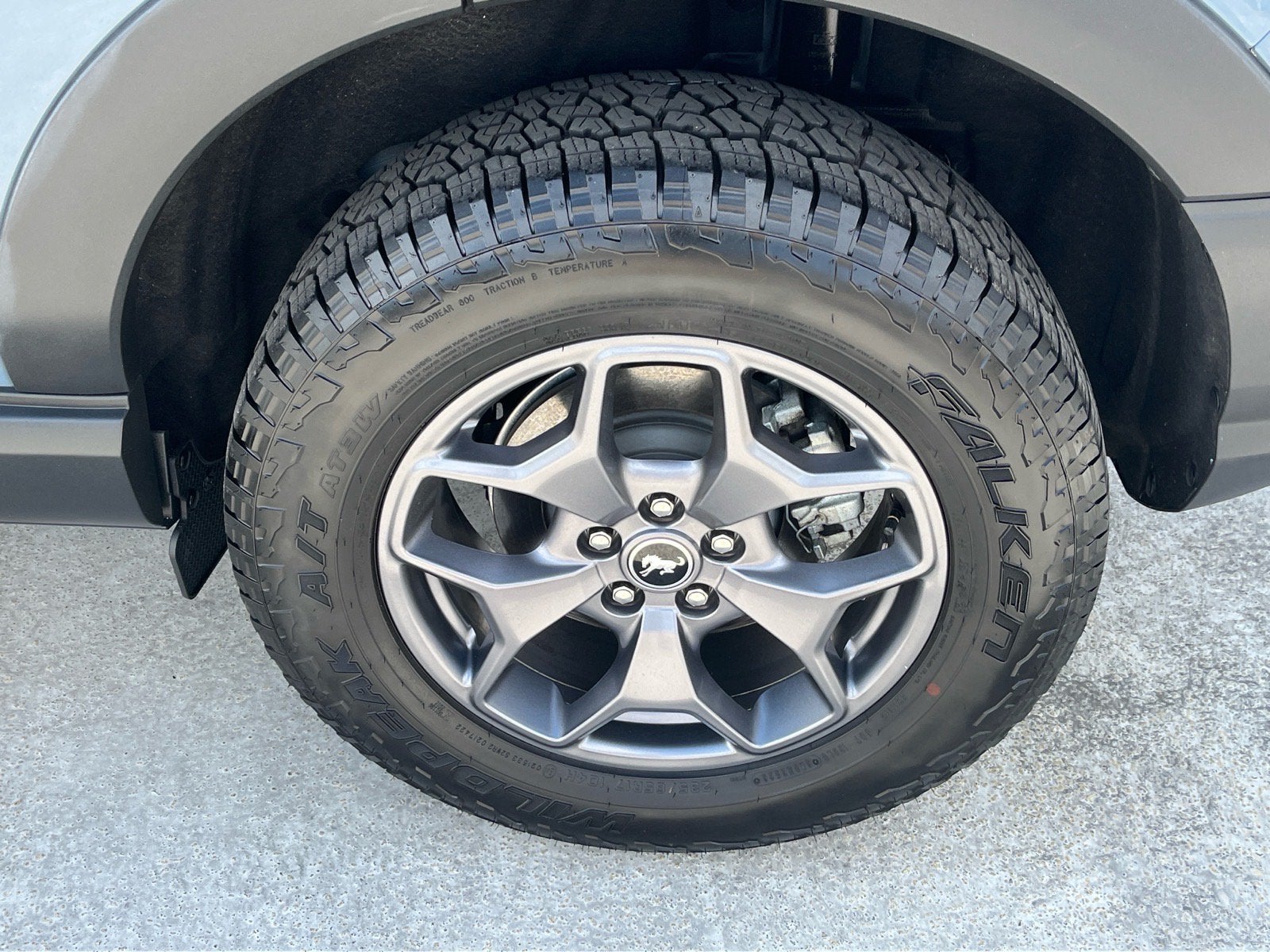 2024 Ford Bronco Sport Badlands
