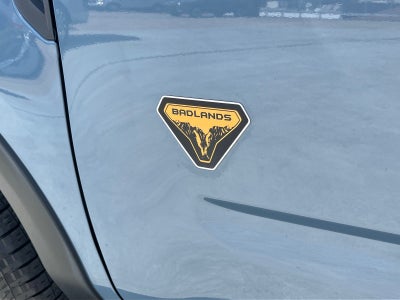 2024 Ford Bronco Sport Badlands