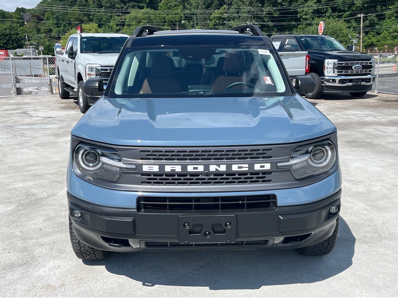 2024 Ford Bronco Sport Badlands