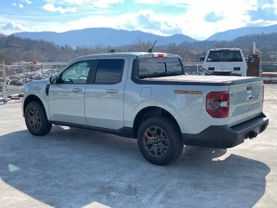 2023 Ford Maverick LARIAT Advanced