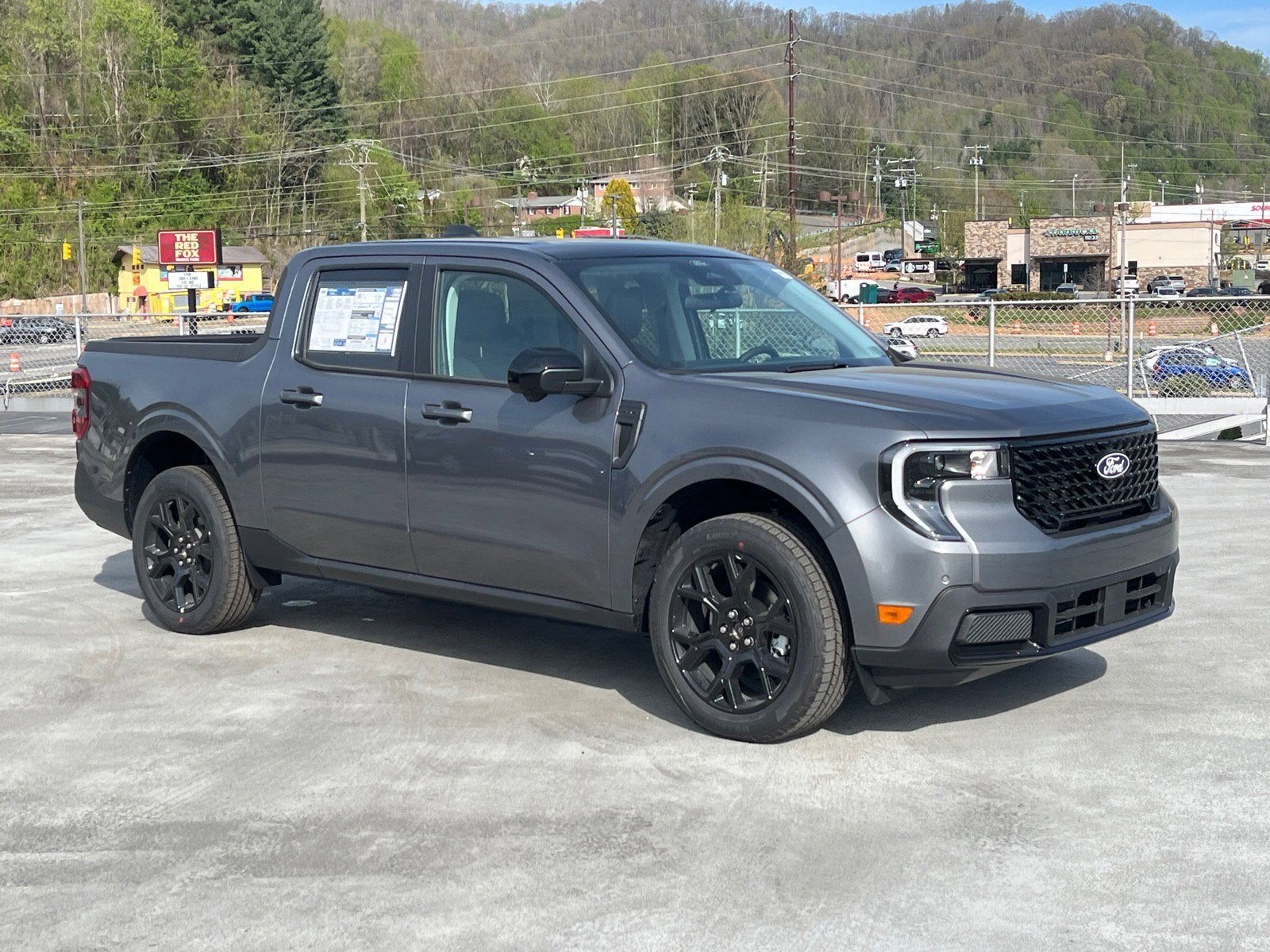2026 Ford Maverick LARIAT