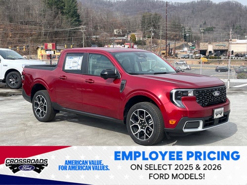 2026 Ford Maverick LARIAT