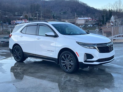 2023 Chevrolet Equinox RS
