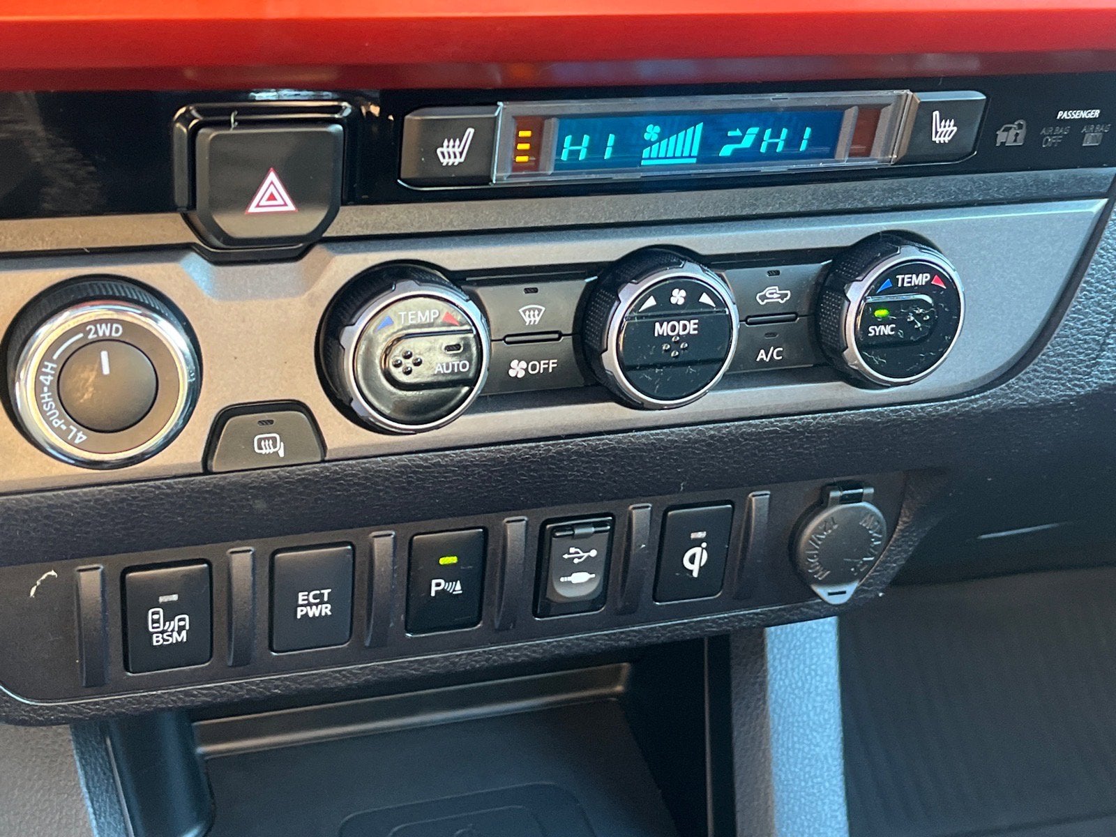 2016 Toyota Tacoma TRD Off Road