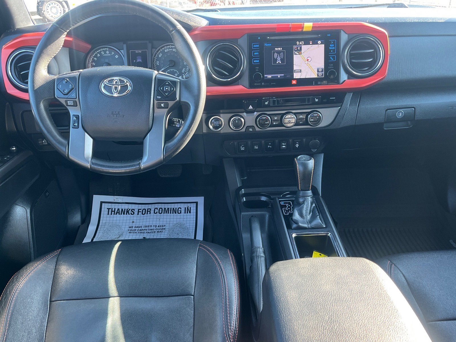 2016 Toyota Tacoma TRD Off Road