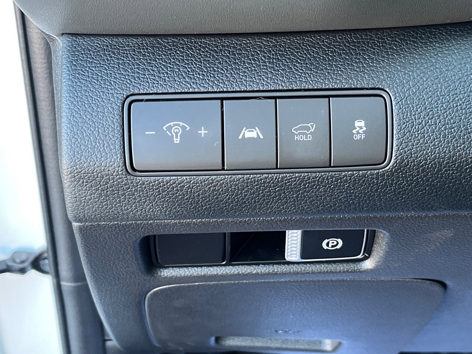 2023 Hyundai Santa Fe Hybrid Blue