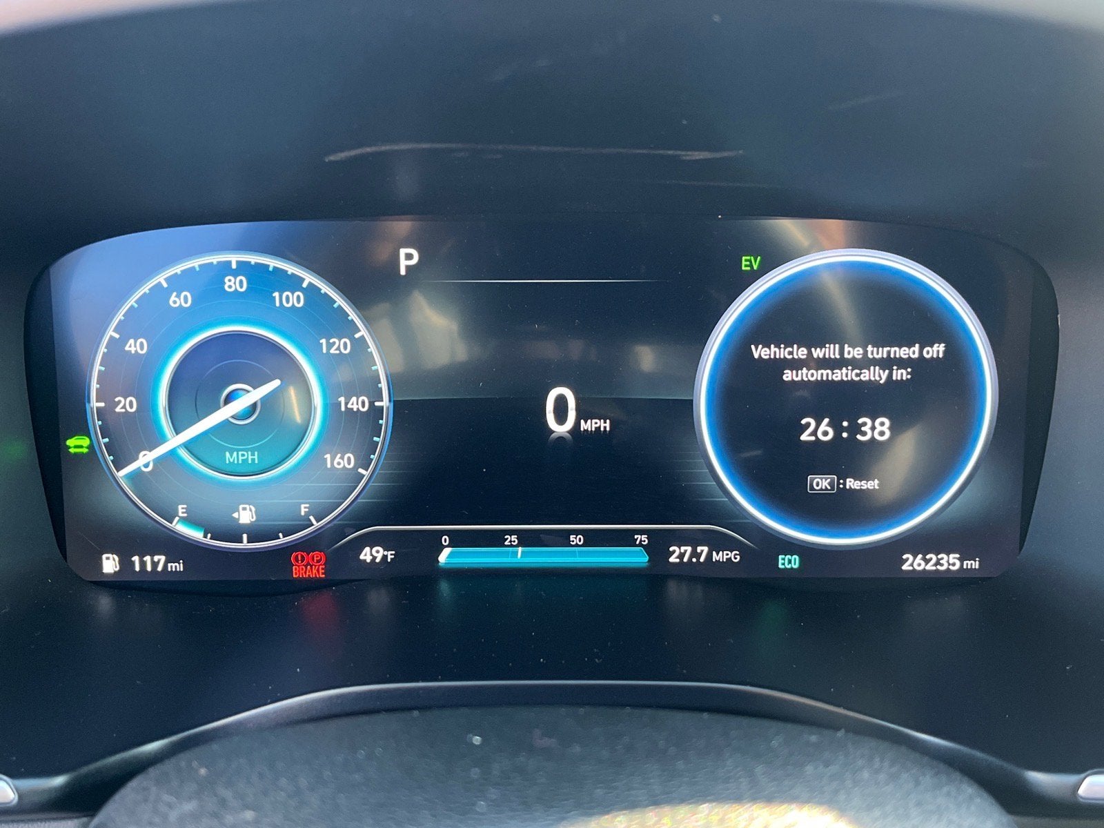 2023 Hyundai Santa Fe Hybrid Blue