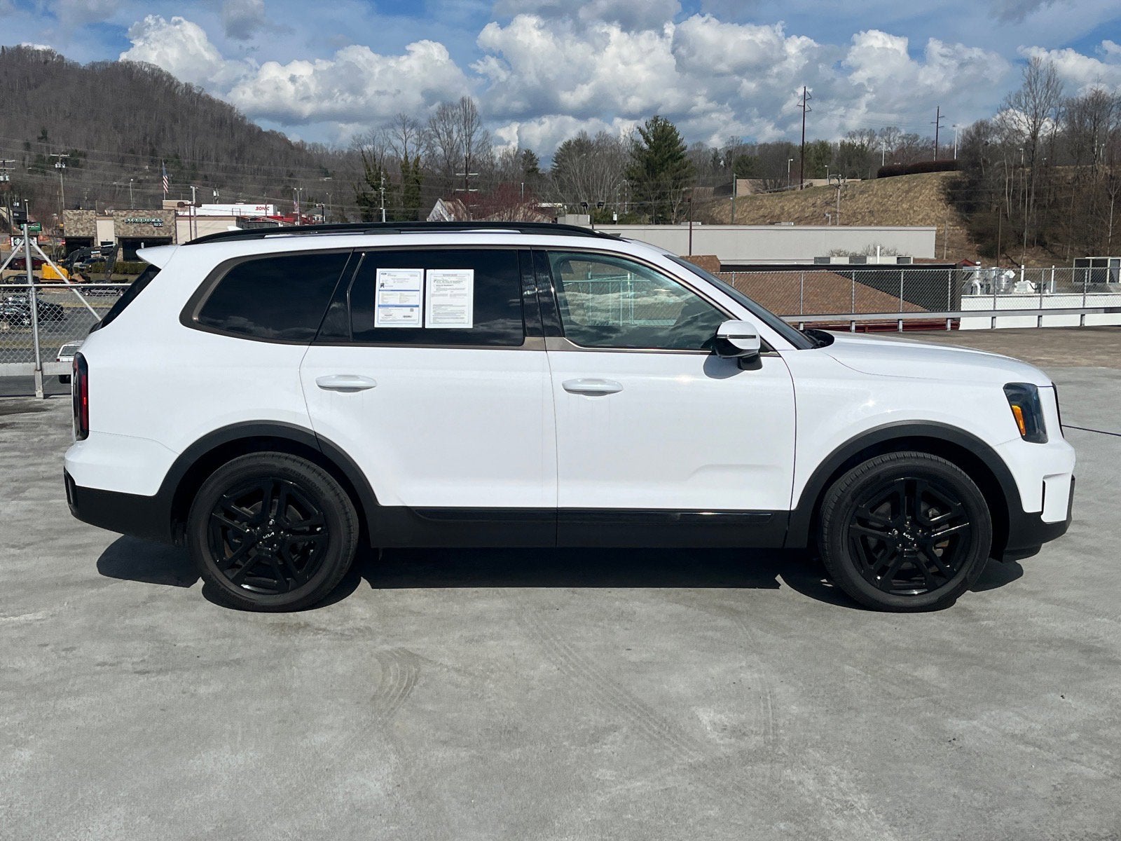 2024 Kia Telluride SX Prestige X-Line
