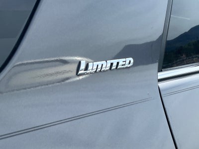 2016 Toyota 4Runner Limited