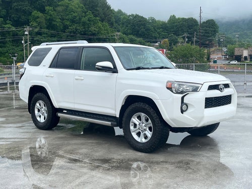 2018 Toyota 4Runner SR5 Premium
