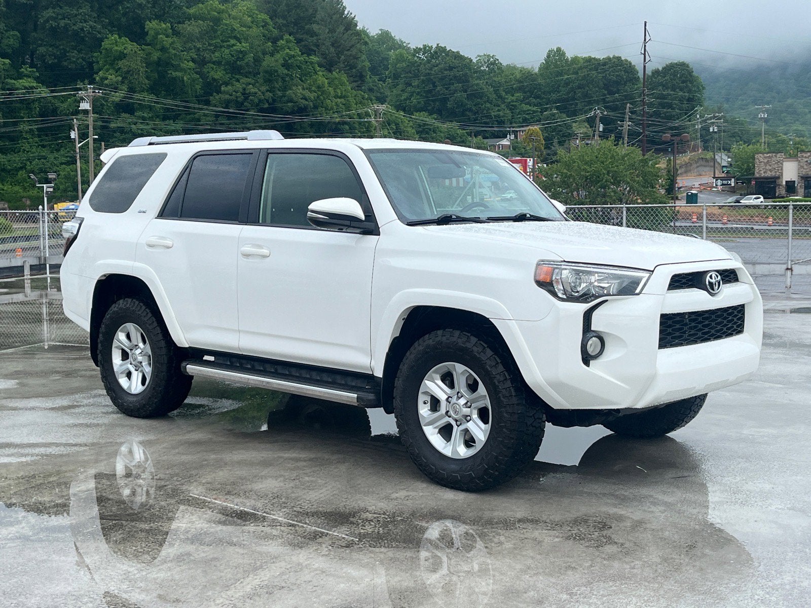 2018 Toyota 4Runner SR5 Premium