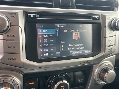2018 Toyota 4Runner SR5 Premium