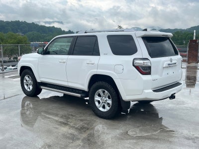 2018 Toyota 4Runner SR5 Premium