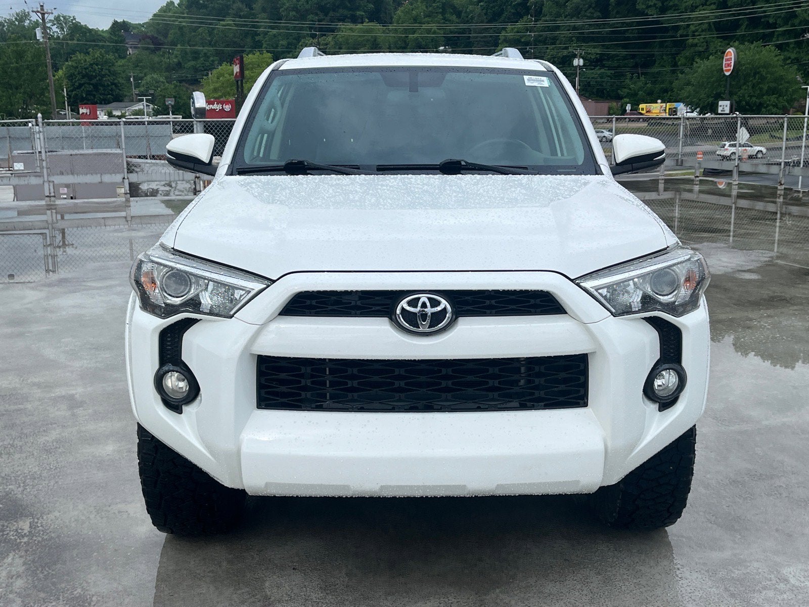 2018 Toyota 4Runner SR5 Premium