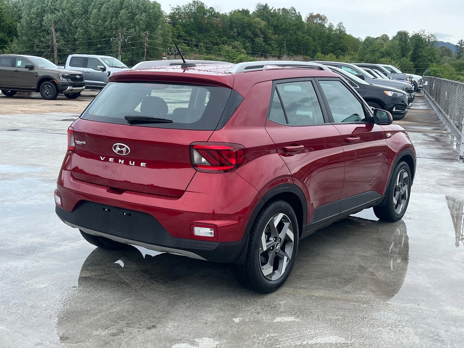 2024 Hyundai Venue SEL