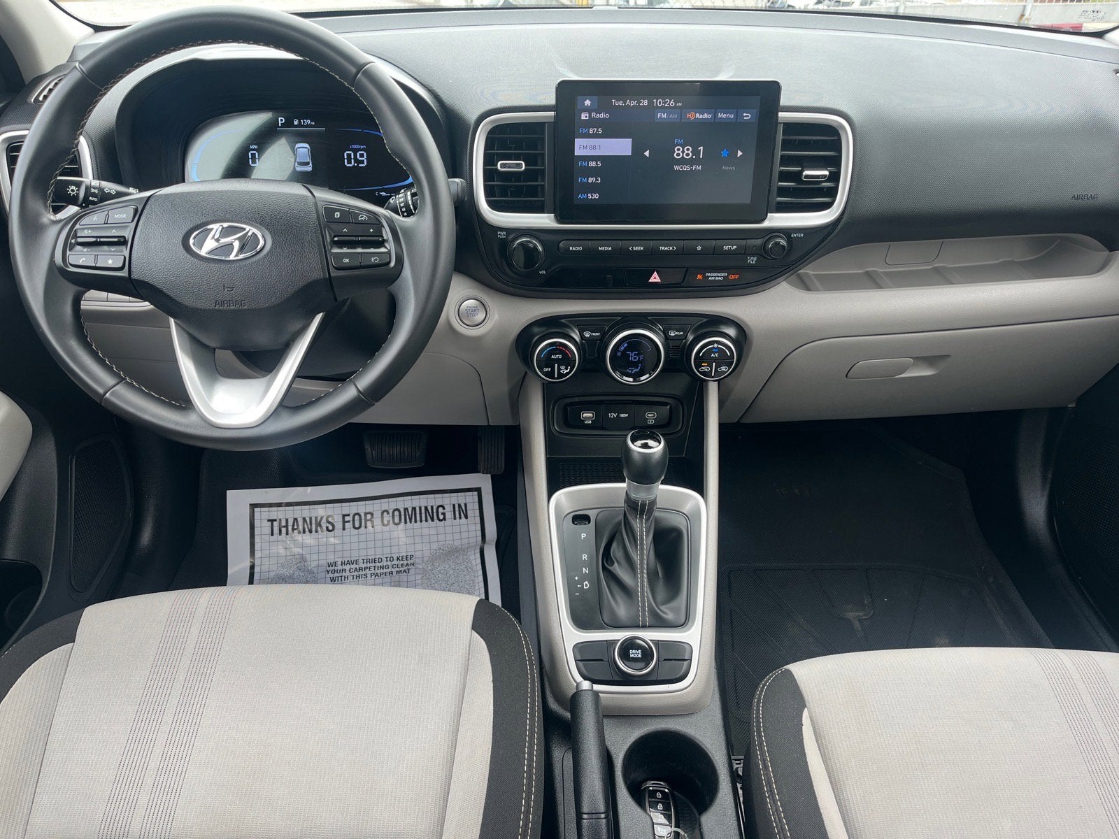 2024 Hyundai Venue SEL