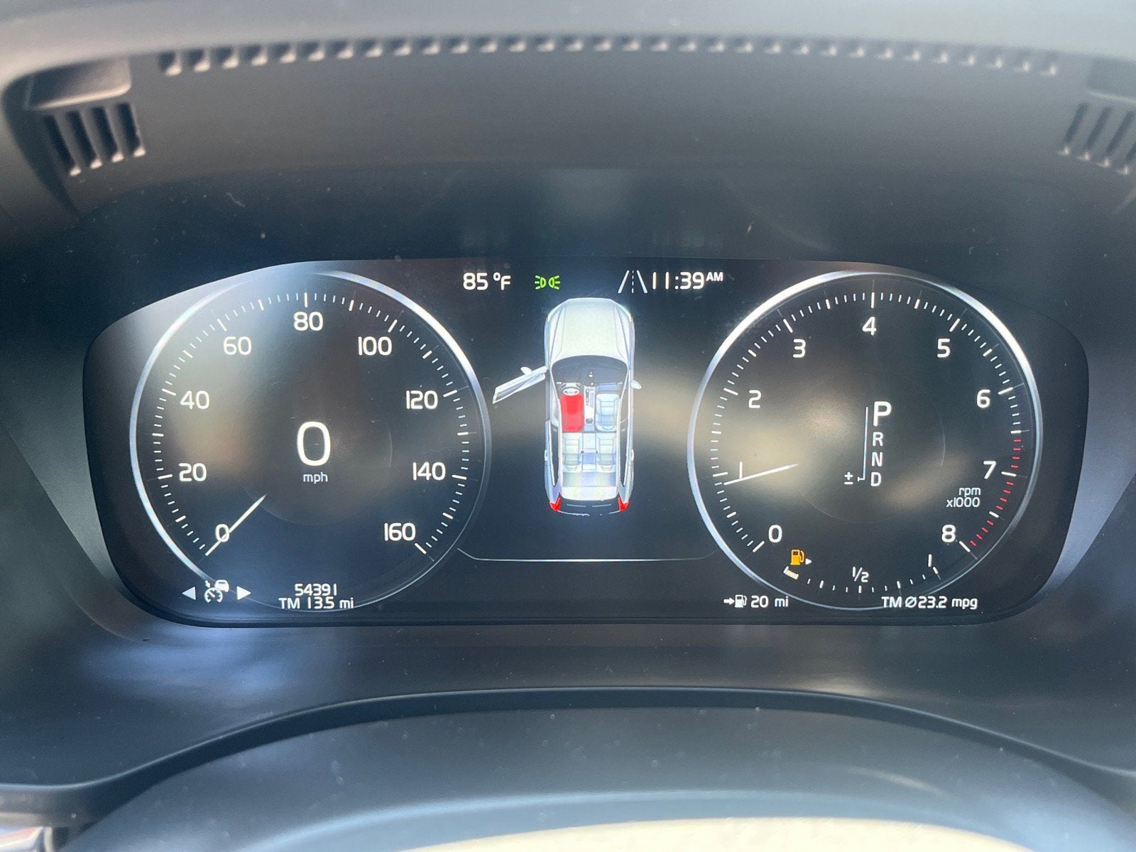 2019 Volvo XC60 R-Design