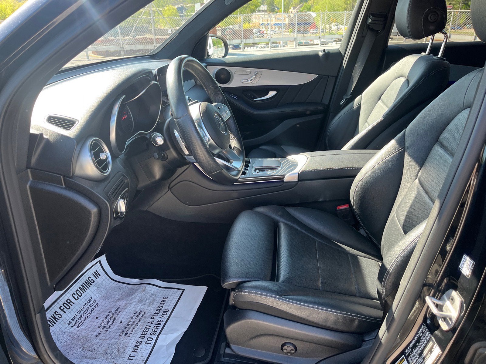 2022 Mercedes-Benz GLC GLC 300