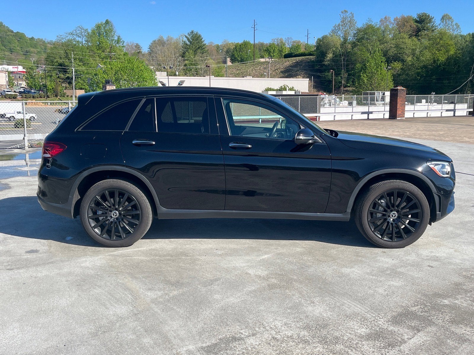 2022 Mercedes-Benz GLC GLC 300