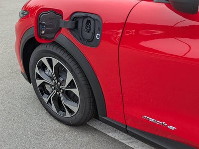 2026 Ford Mustang Mach-E Select