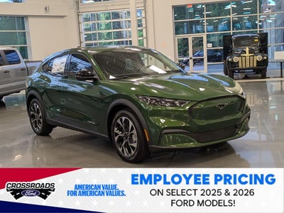 2026 Ford Mustang Mach-E Select