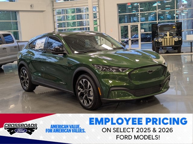 2026 Ford Mustang Mach-E Select
