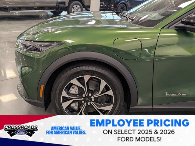 2026 Ford Mustang Mach-E Select