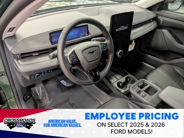 2026 Ford Mustang Mach-E Select