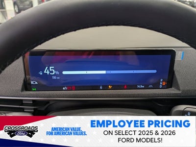 2026 Ford Mustang Mach-E Select