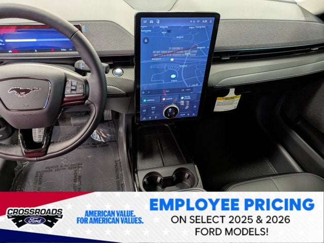 2026 Ford Mustang Mach-E Select