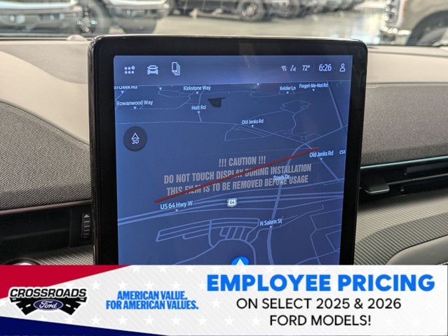 2026 Ford Mustang Mach-E Select