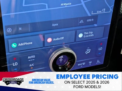 2026 Ford Mustang Mach-E Select