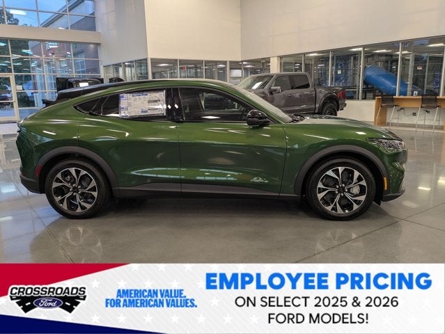2026 Ford Mustang Mach-E Select