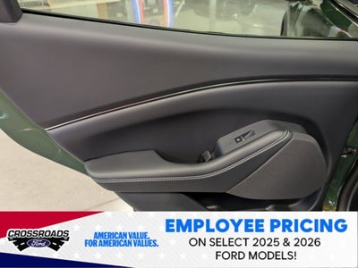 2026 Ford Mustang Mach-E Select