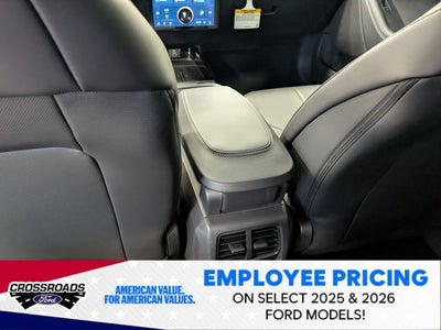 2026 Ford Mustang Mach-E Select