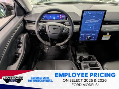 2026 Ford Mustang Mach-E Select