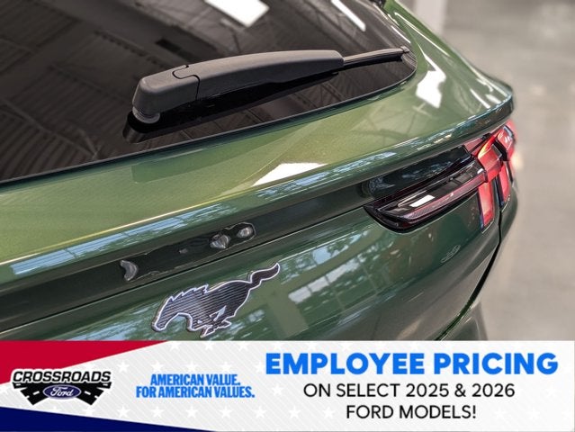 2026 Ford Mustang Mach-E Select