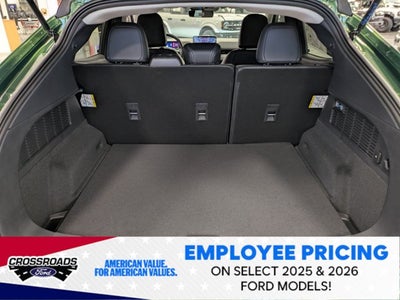 2026 Ford Mustang Mach-E Select