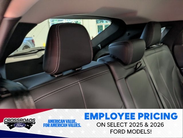 2026 Ford Mustang Mach-E Select