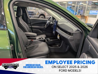 2026 Ford Mustang Mach-E Select