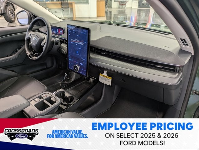 2026 Ford Mustang Mach-E Select